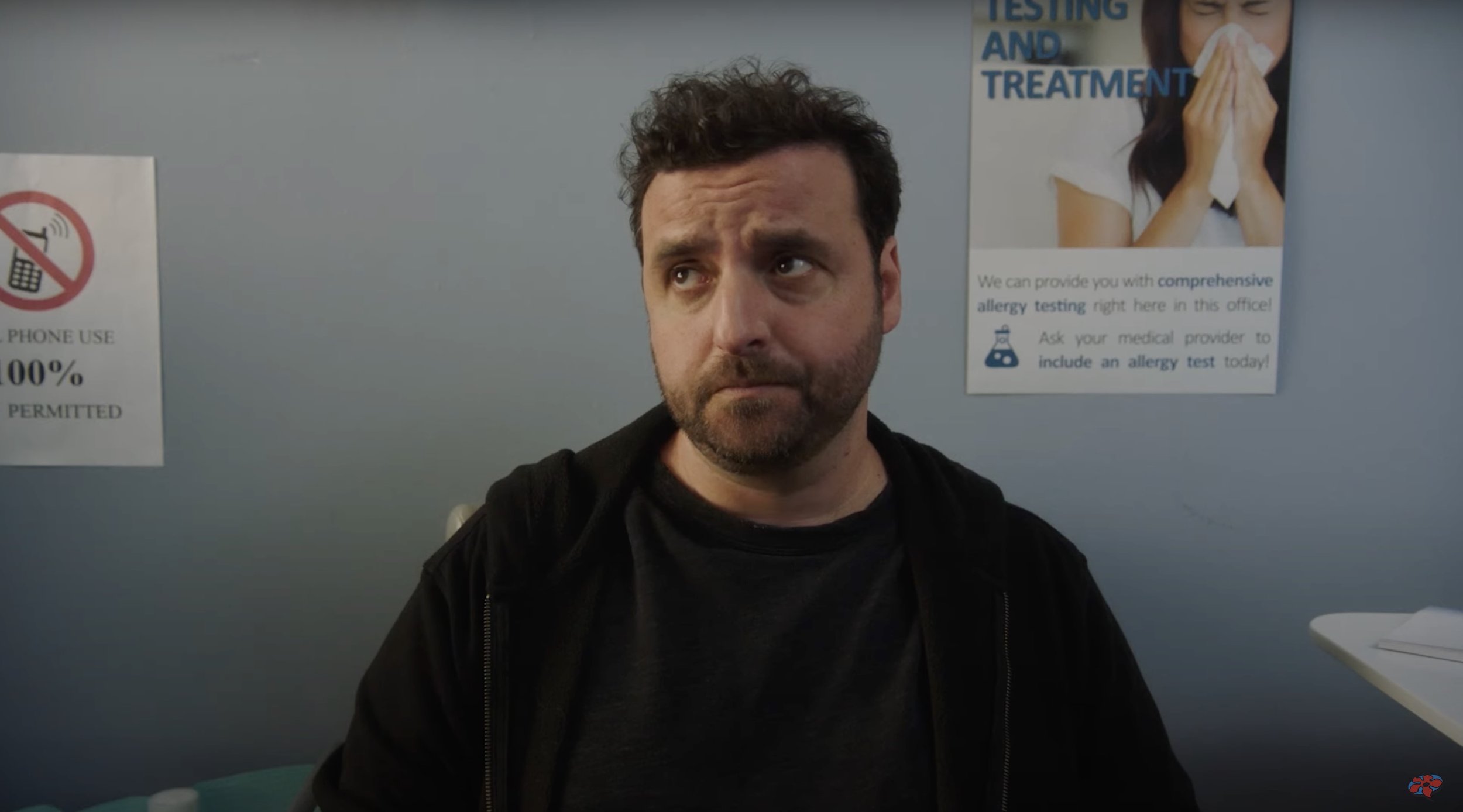 Trailer for the deadpan comedy LOUSY CARTER starring David Krumholtz and Martin Starr Trailer for the deadpan comedy LOUSY CARTER starring David Krumholtz and Martin Starr